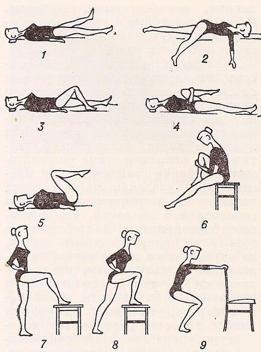 Exercise therapy for hip arthritis