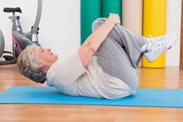 Exercises to treat knee osteoarthritis