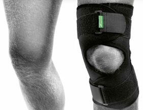 Knee brace for arthritis
