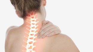 Neck osteohondroz symptoms, treatment