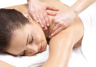Massage osteochondrosis